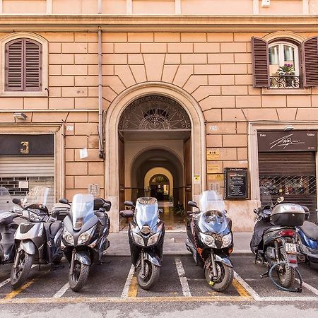 Отель A Casa Di Getta Рим Экстерьер фото