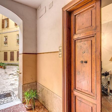 Отель A Casa Di Getta Рим Экстерьер фото