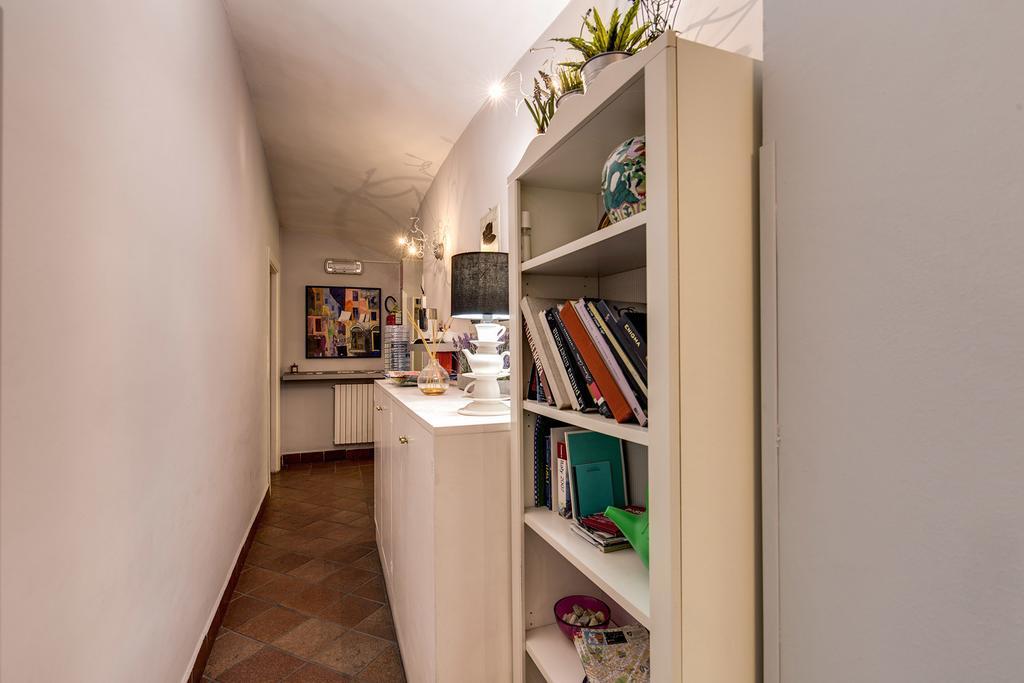 Отель A Casa Di Getta Рим Экстерьер фото