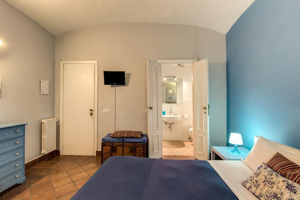 Отель A Casa Di Getta Рим Экстерьер фото