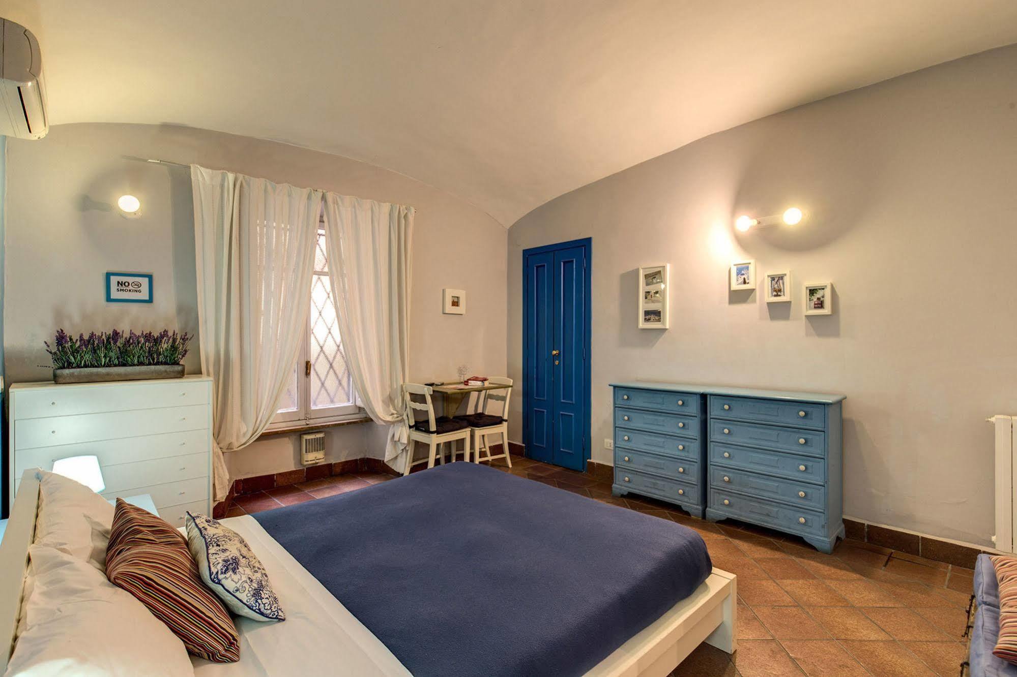 Отель A Casa Di Getta Рим Экстерьер фото