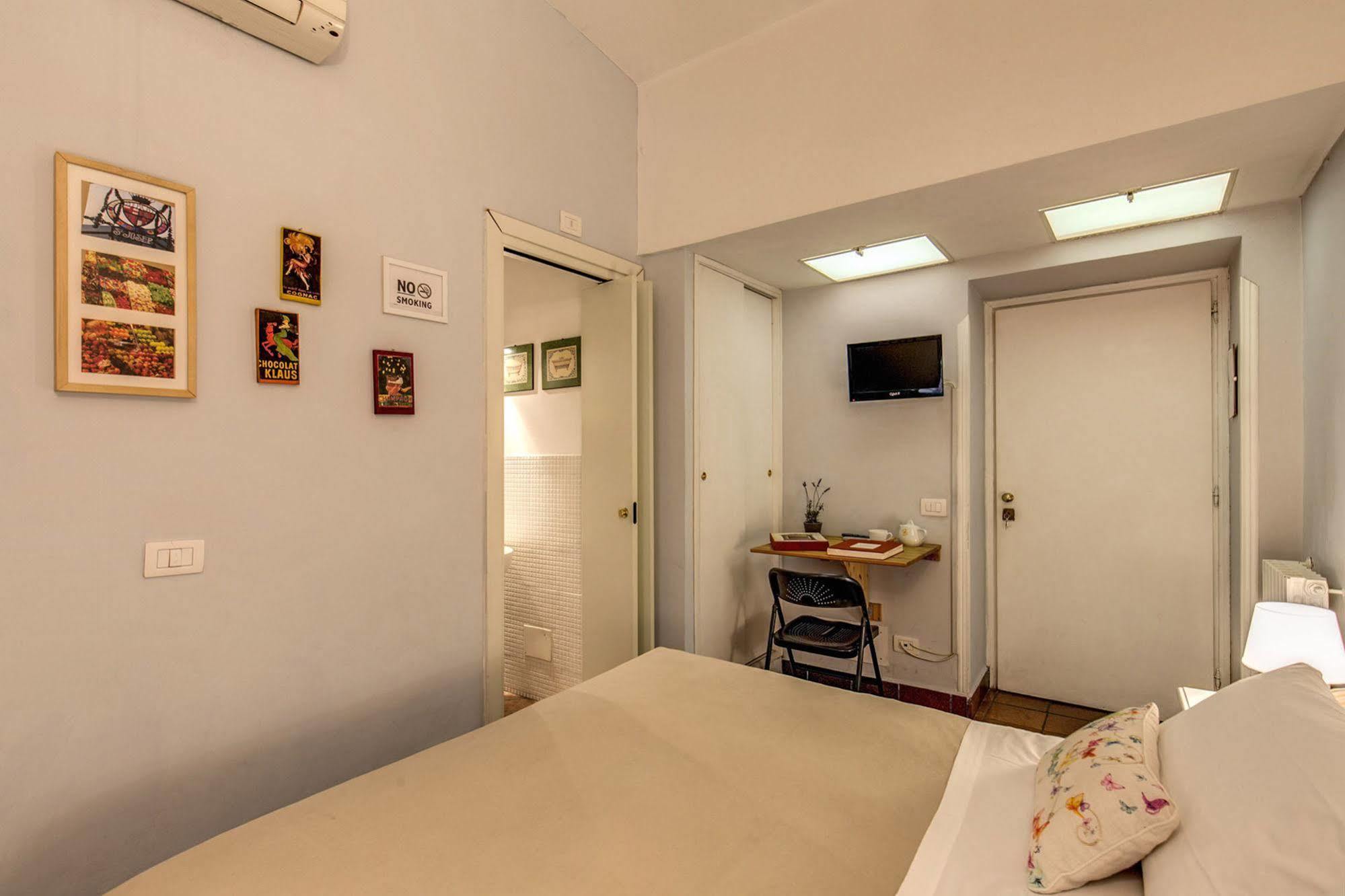 Отель A Casa Di Getta Рим Экстерьер фото